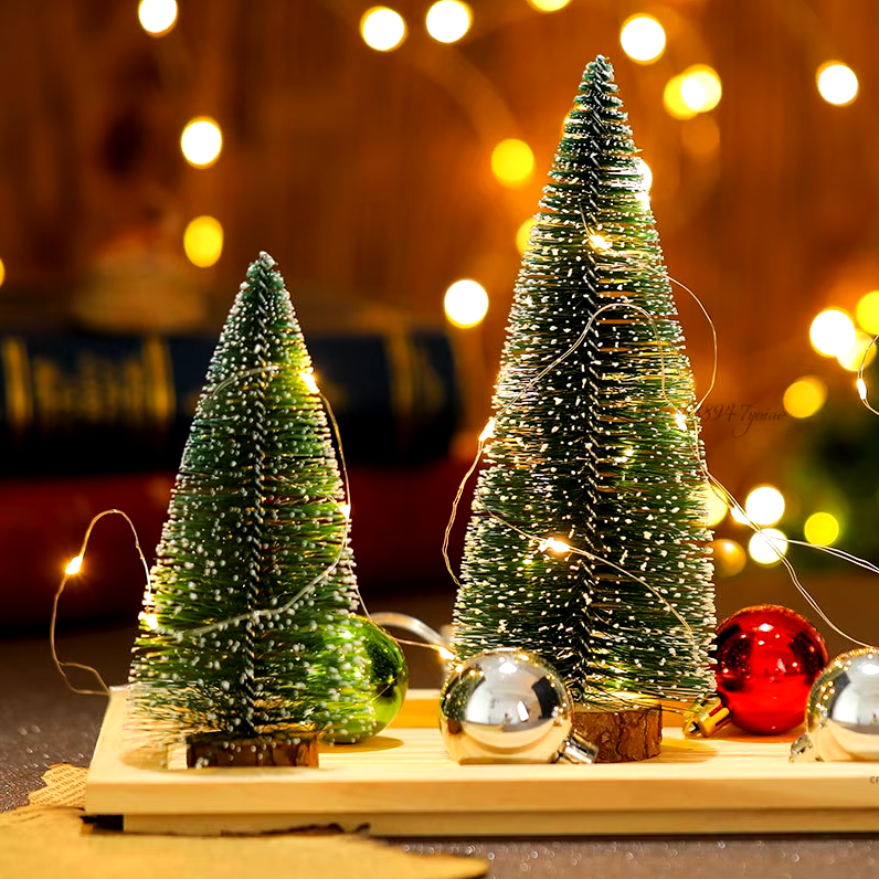 Miniature Christmas Tree